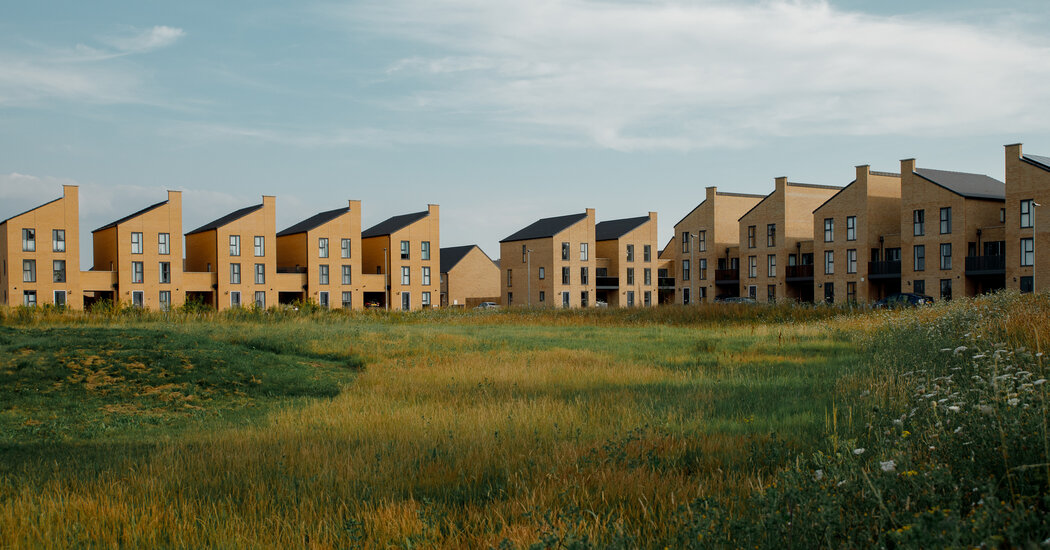 To Solve Its Housing Crisis, Britain Turns to an Old Idea: New Towns