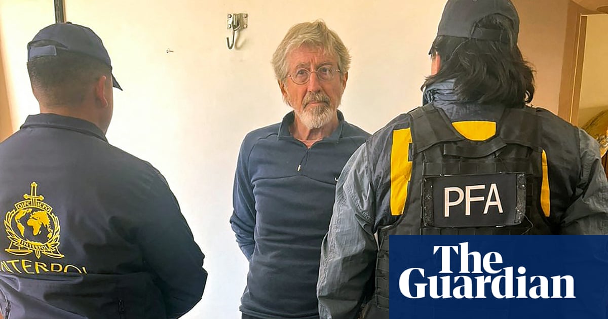 Former Red Brigades member arrested in Argentina after four decades on run | Italy