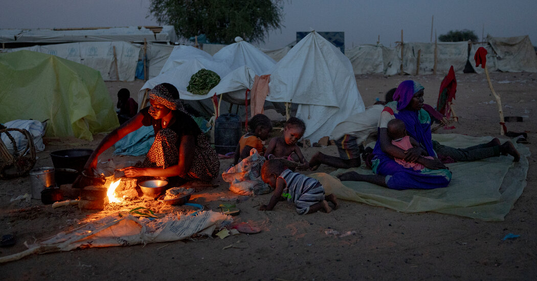 Sudan’s Military Reopens Border Crossing for Aid to Famine Zone