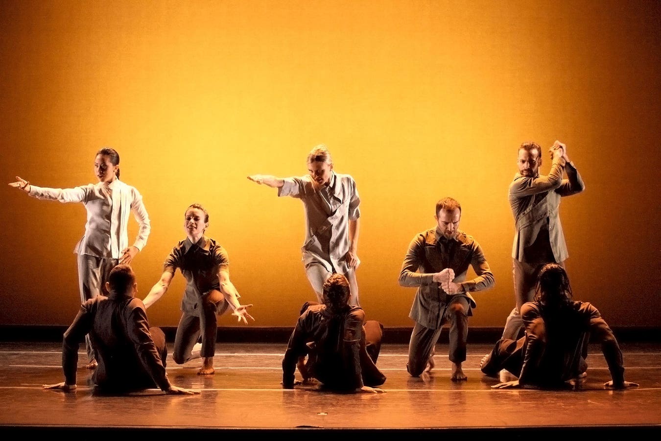 Bodytraffic + Los Angeles Ballet