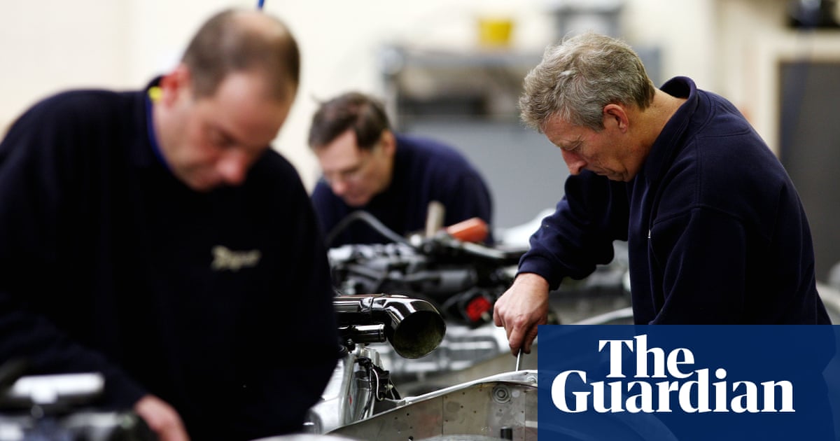 Manufacturers and unions join forces to press for UK industrial strategy | Manufacturing sector