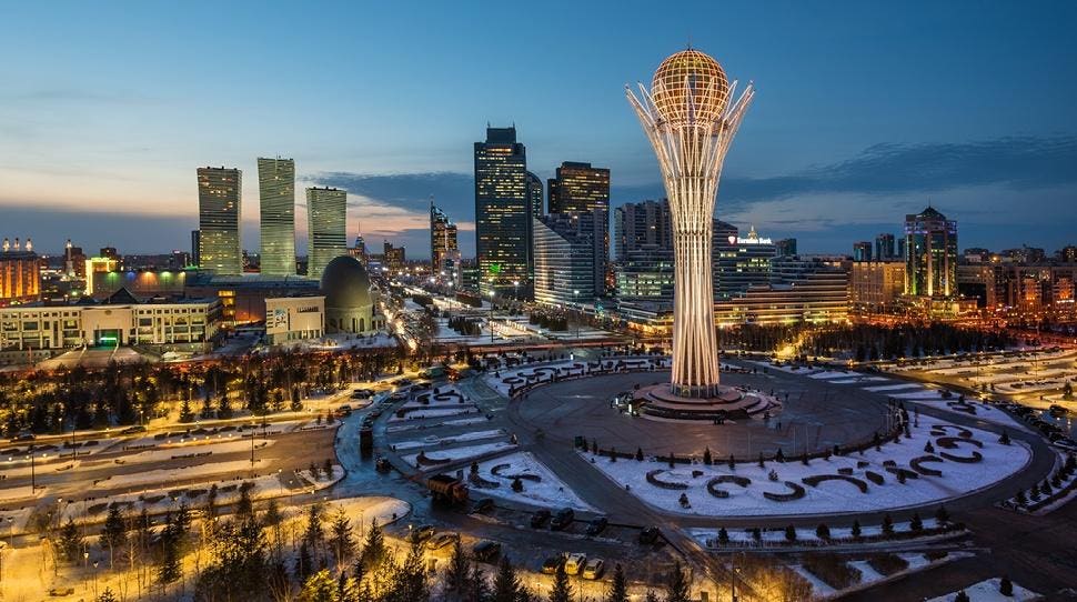 4 Reasons To Visit Astana, Kazakhstan