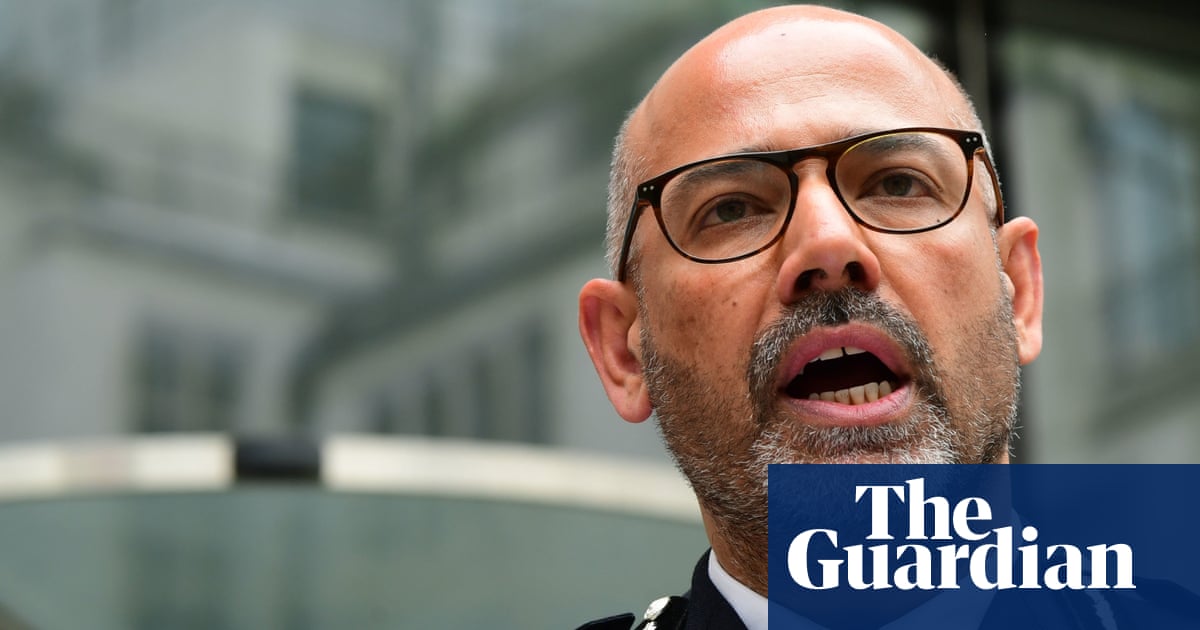 Far-right violence should be treated as terrorism, says former police chief | Far right