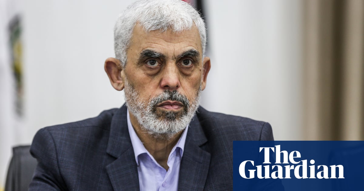 Hamas names Yahya Sinwar, architect of 7 October attack, as new leader | Hamas