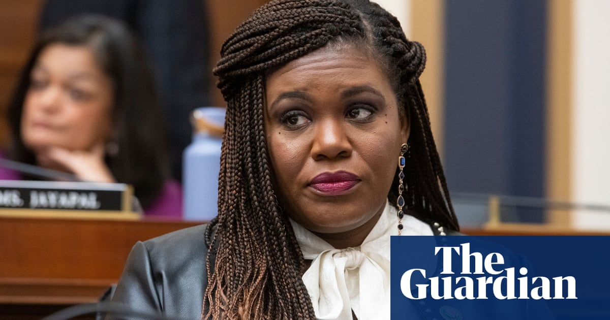 Cori Bush loses primary after pro-Israel groups spend millions to oust ‘Squad’ member | US politics