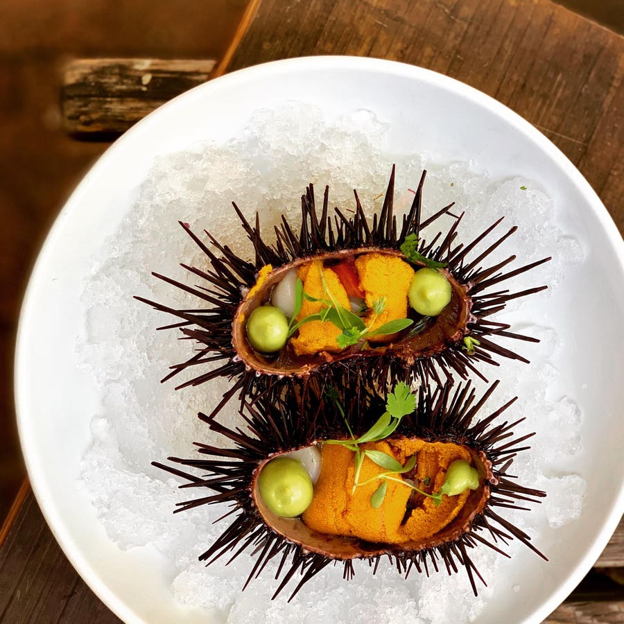 Chef Gilberto Cetina On Holbox’s First Star