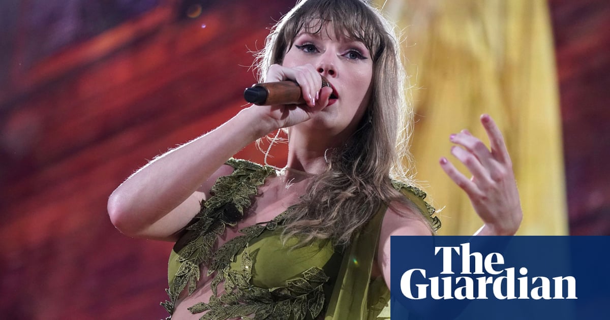 Two arrested suspected of planning Islamist attack on Taylor Swift’s Vienna concerts | Austria