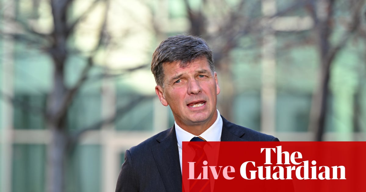 News live: Taylor declines to immediately support 15% childcare pay rise; Australia ‘sleepwalking into a big corporate economy’ | Australian politics