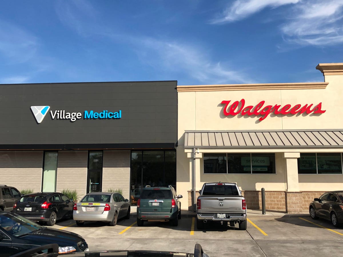 Walgreens May Sell Off Entire Stake In Clinic Operator VillageMD