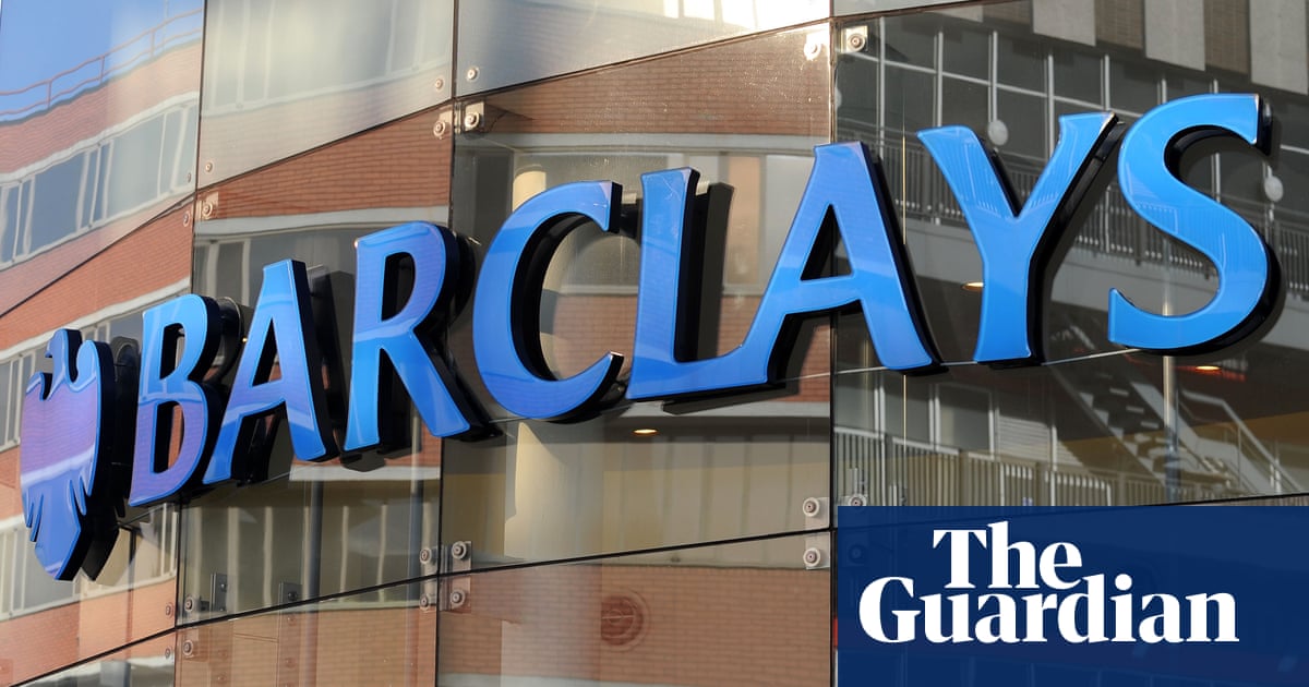 Barclays becomes first UK bank to lift cap on bonuses | Barclays