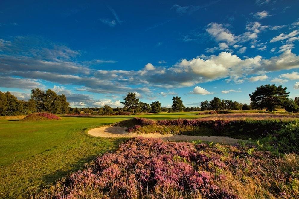 England’s Secret Luxury Golf Resort Is Just Outside London