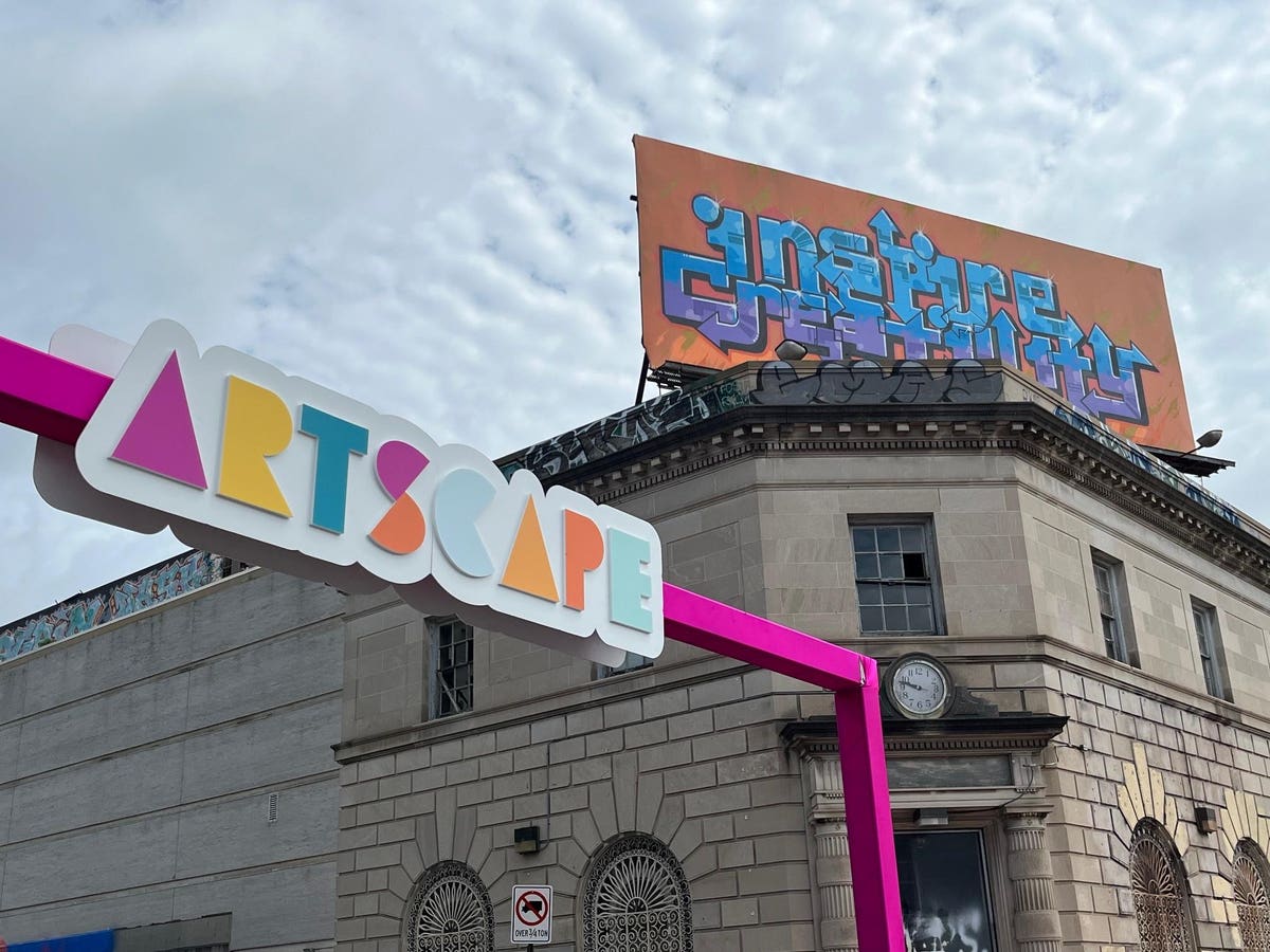 Artscape Festival Shows Off Baltimore’s Pride In Itself