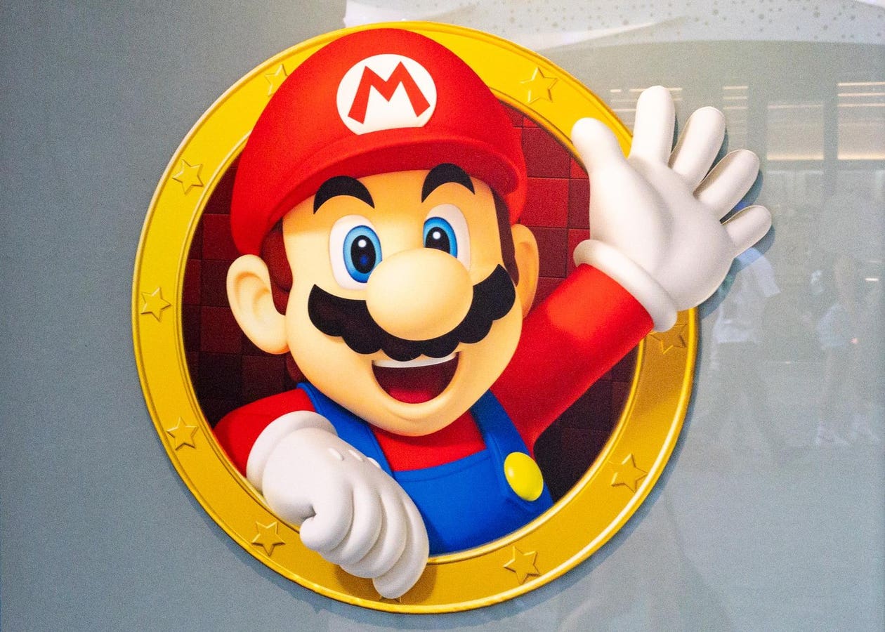 Every Mainline Super Mario Game, In Order