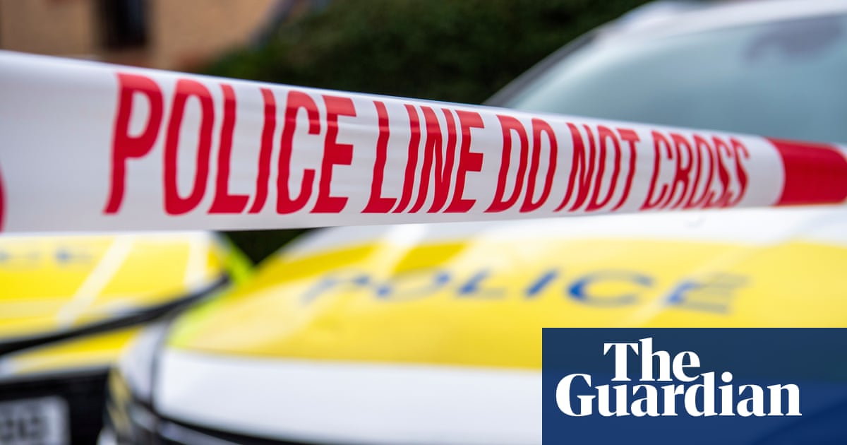 Man in critical condition after being shot by police in Woking | UK news