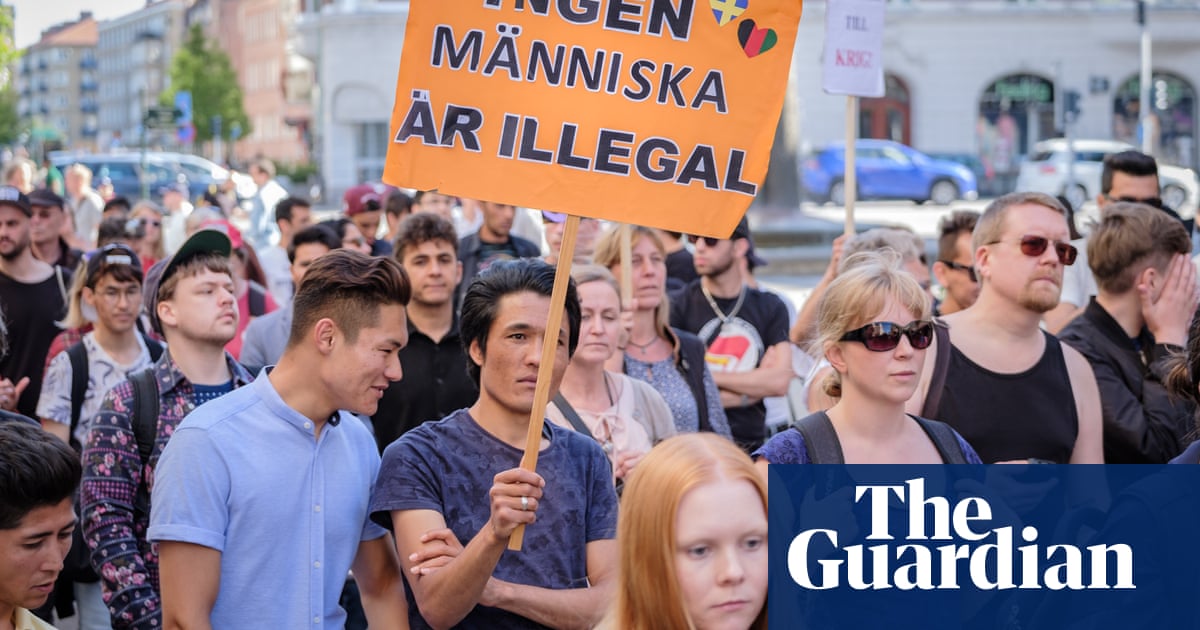 Sweden’s ‘snitch law’ immigration plan prompts alarm across society | Sweden