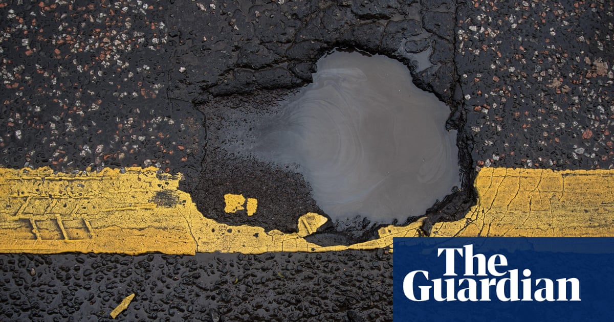 Number of UK drivers concerned with state of local roads hits record levels | Infrastructure