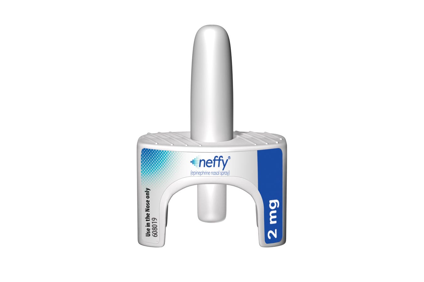 Nasal Spray Neffy Offers Patients Easier To Use Epinephrine Option