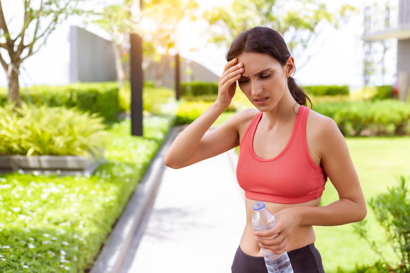 Many Still Unaware Of These Heat-Related Illness Signs, Survey Says