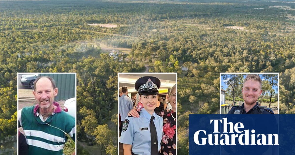 ‘They were at war’: Wieambilla ambush was an act of terrorism fuelled by religious ideology, inquest hears | Wieambilla shooting