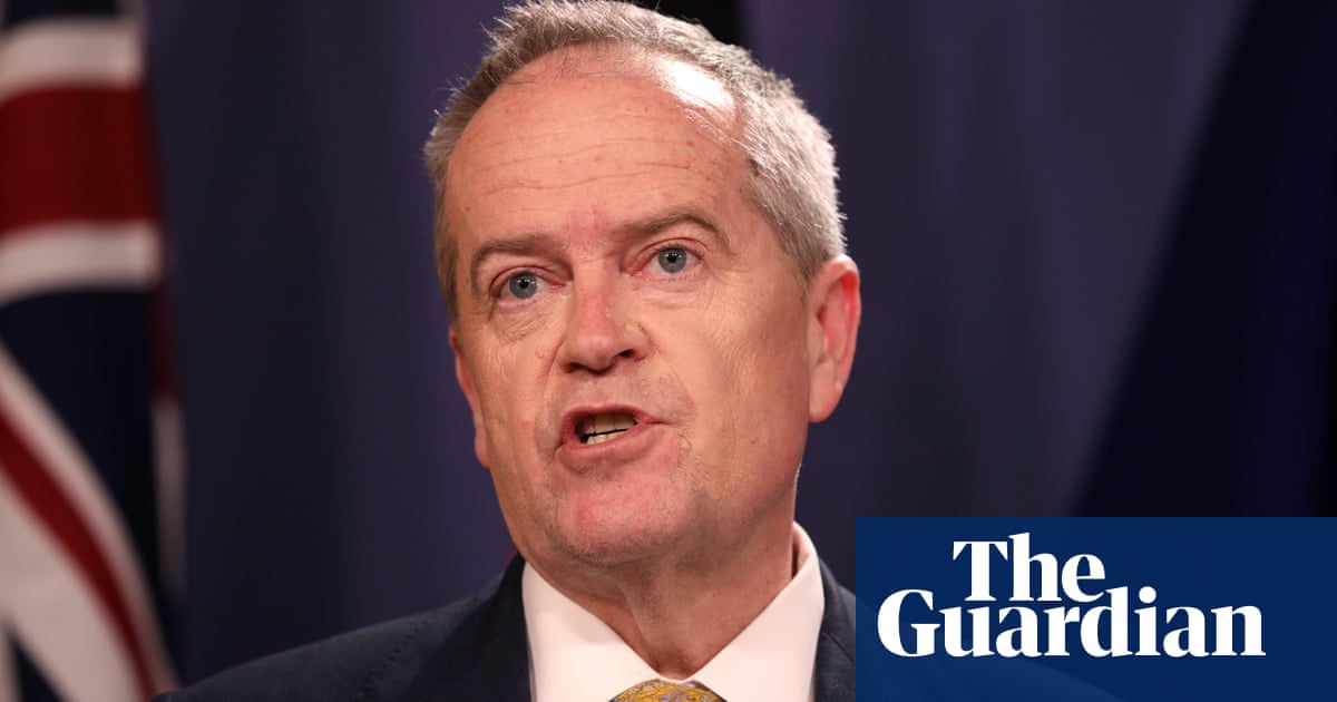 Free-to-air TV in ‘diabolical trouble’ and needs gambling ads to stay afloat, Bill Shorten says | Australian politics