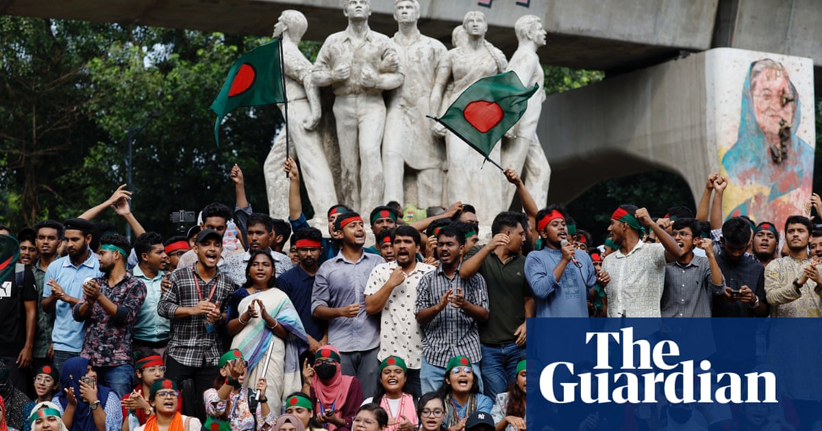 Bangladesh court orders inquiry into Sheikh Hasina’s role in grocer’s death | Bangladesh