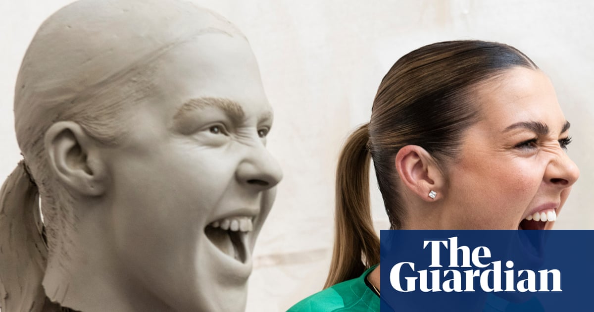 Mary Earps becomes first women’s football star to get Madame Tussauds waxwork | Mary Earps