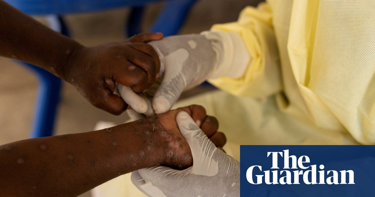 Africa CDC declares mpox outbreak a public health emergency | Mpox