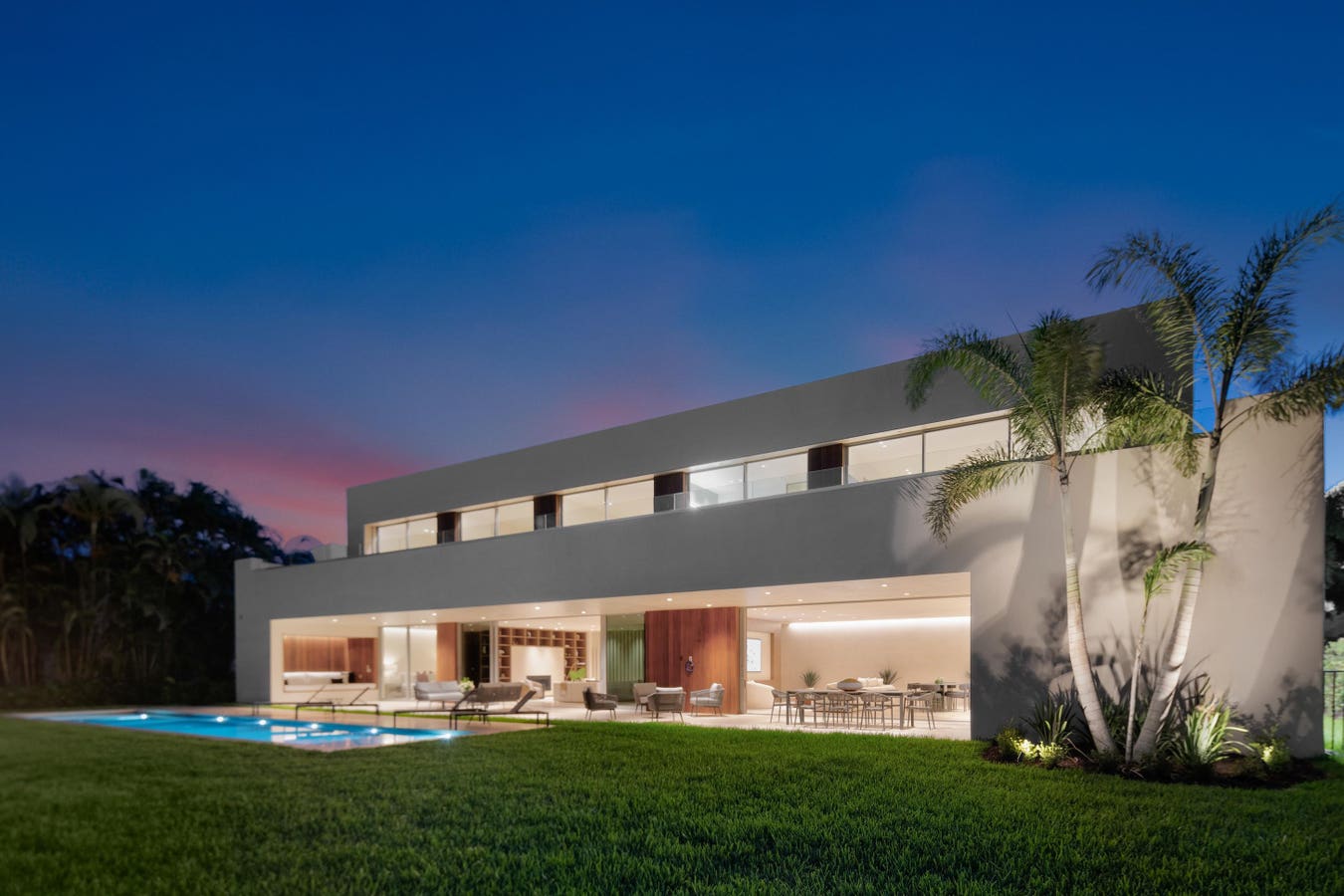 Celebrity Developer Lists Sleek Florida Home For $6.85 Million