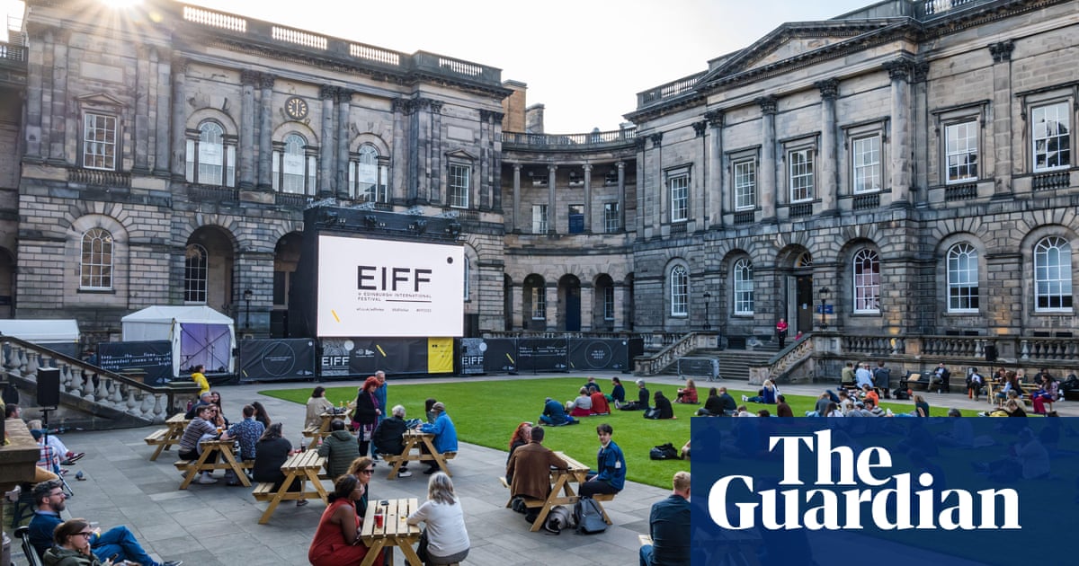 ‘Rebuilt from scratch’: how Edinburgh international film festival got back on its feet | Movies