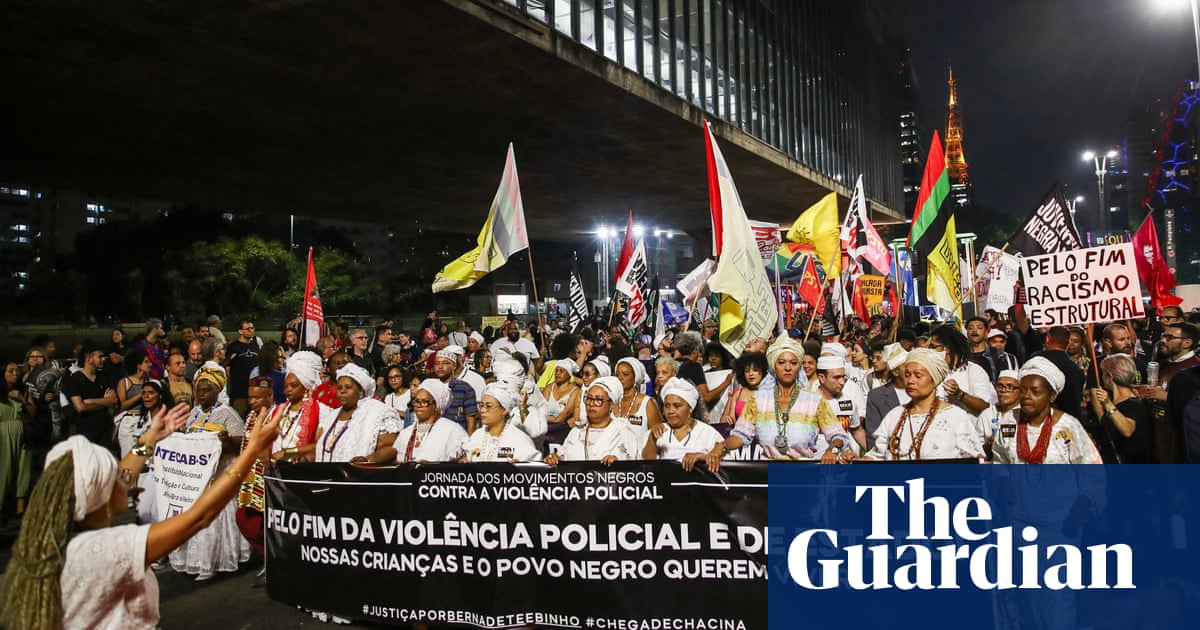 Bahia’s police killings pile pressure on Lula’s Workers’ party in Brazil | Brazil