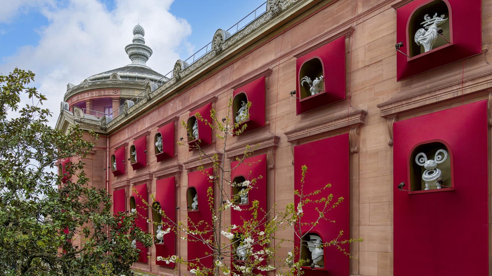 Jiang Qiong Er Brings Ancient Chinese Crafts To Global Audiences In Her Paris Museum Exhibition