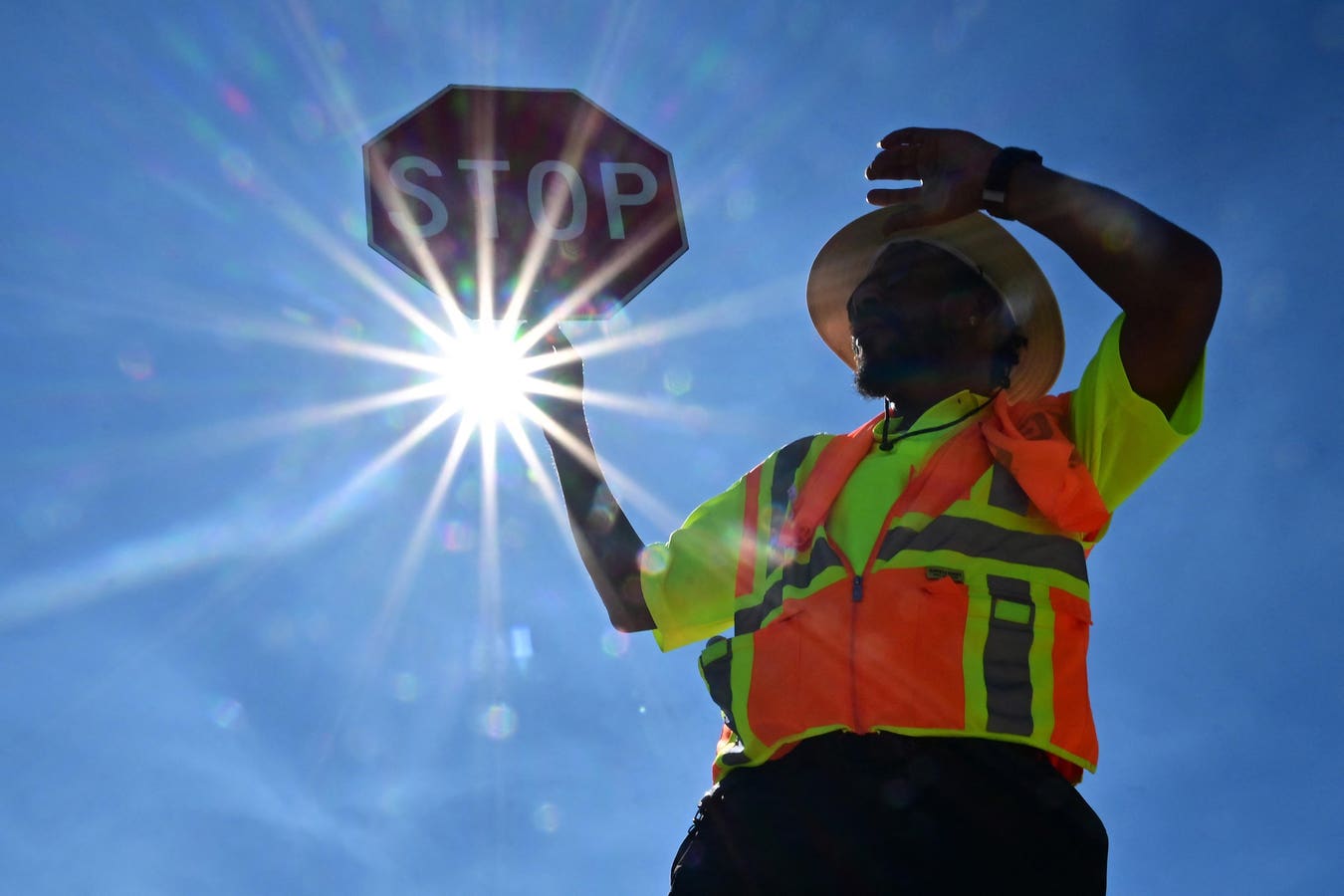 Hot Enough For You? 4 Ways To Protect Workers From Extreme Heat