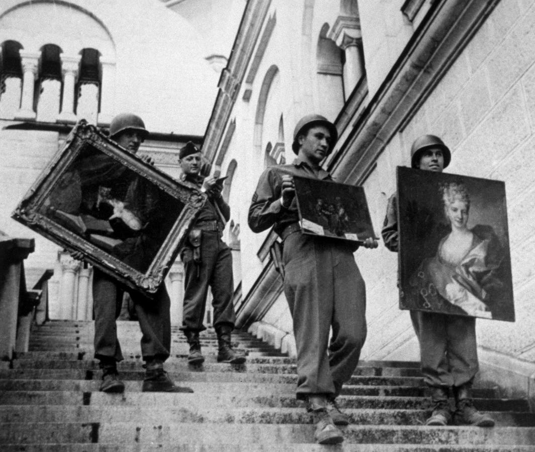 First Nazi-Looted Art Trial In The United States May Pave Way For Similar Restitution Claims