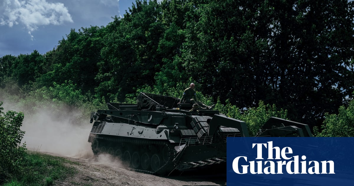 As Ukraine’s Kursk incursion forges on the stakes are rising for both sides | Ukraine