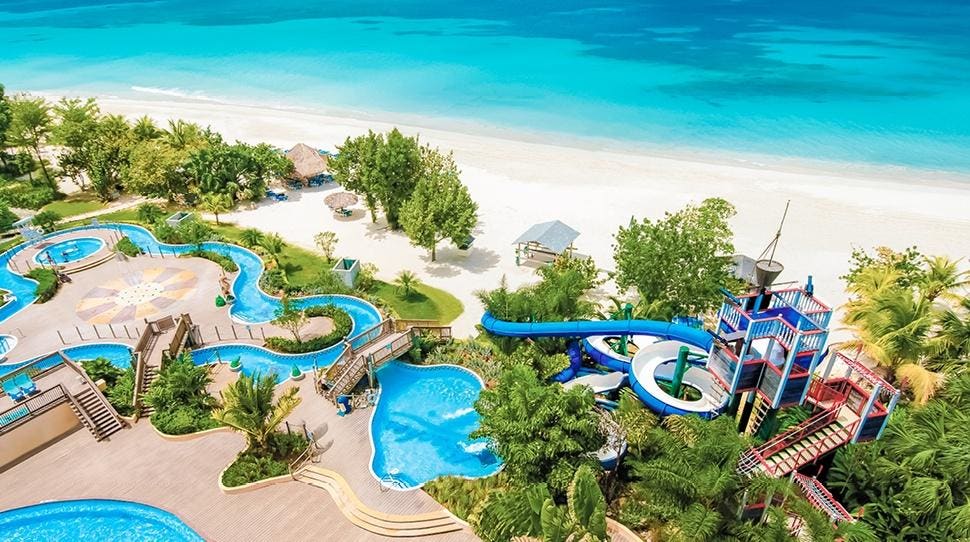 An All-Inclusive Jamaica Hotel That Offers Luxury And Family Fun