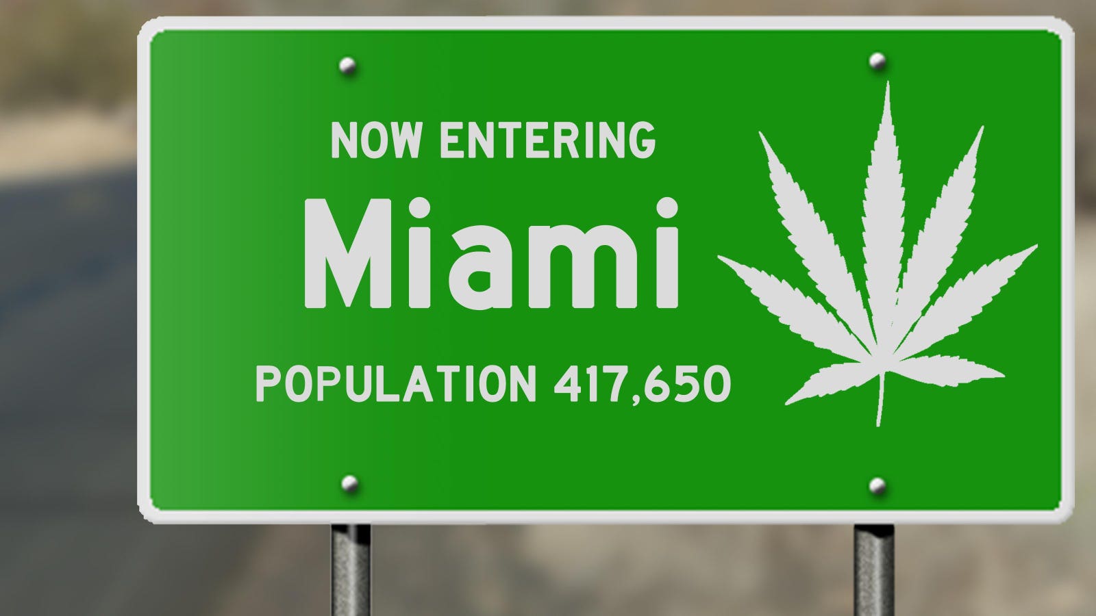 Polls Disagree On Fate Of Florida Marijuana Legalization Initiative