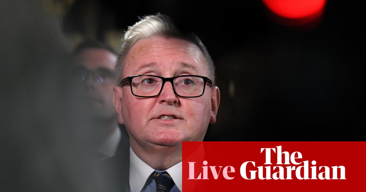 Australia news live: NSW Liberal party director Richard Shields sacked; Google, Meta and Microsoft to face AI inquiry | Australia news