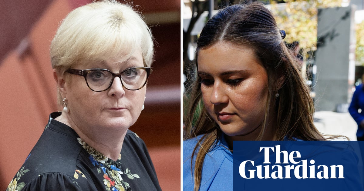 Senator and former MP to testify in Linda Reynolds’ defamation trial against Brittany Higgins | Australia news