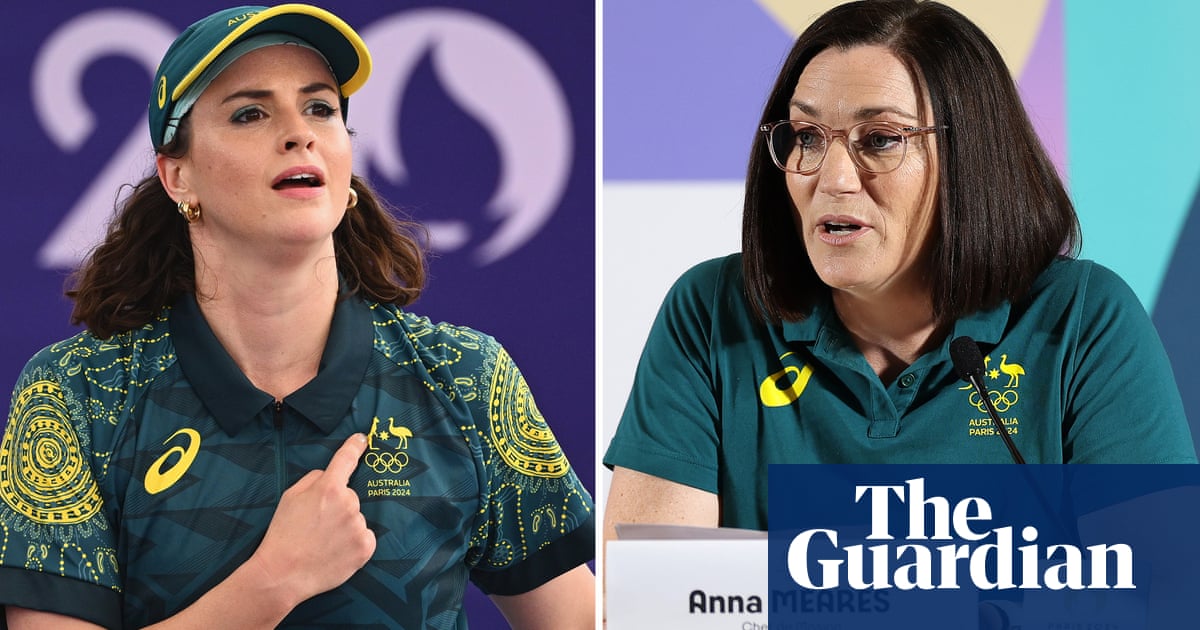 ‘Disgraceful’ petition targeting Raygun and Anna Meares withdrawn after Australian Olympic Committee outcry | Paris Olympic Games 2024