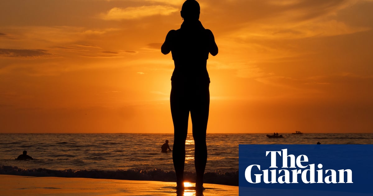 ‘Heat engine’ fuelled by climate crisis bringing blast of summer weather to Australian winter | Australia weather