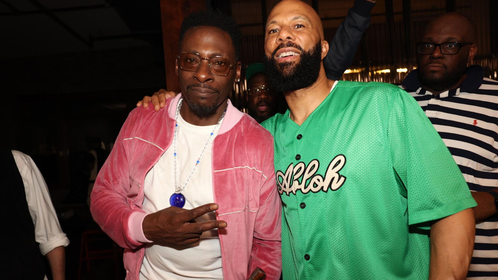 Common And Pete Rock On Teaming Up Musically