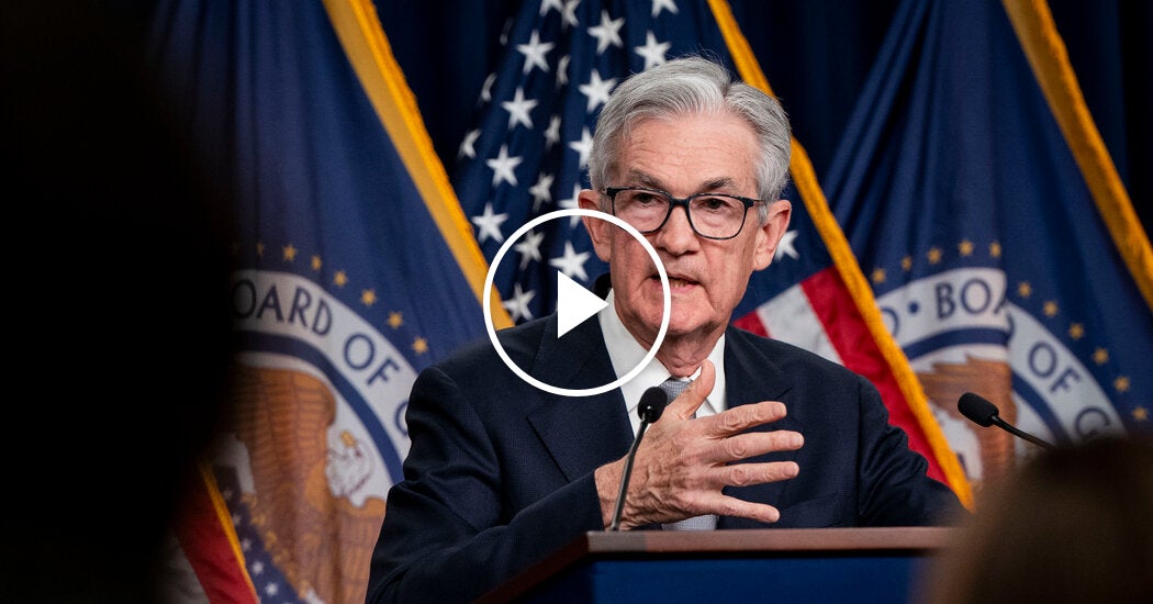 Fed’s Powell Signals an Upcoming Rate Cut in Jackson Hole Remarks