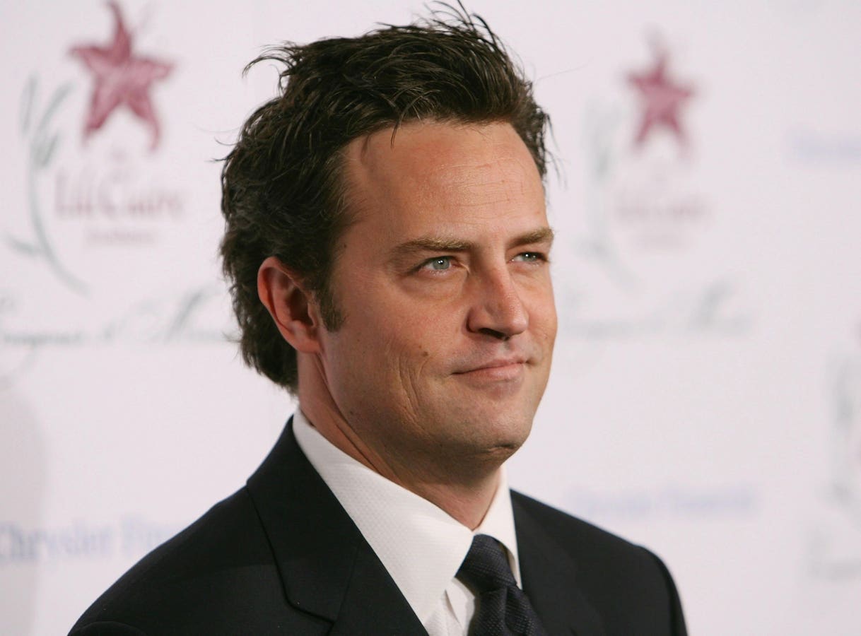 Let’s Learn The Right Lessons From Matthew Perry’s Death