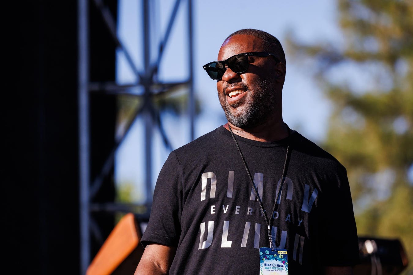 Robert Glasper On His Insane Lineup For Blue Note Jazz Fest Napa