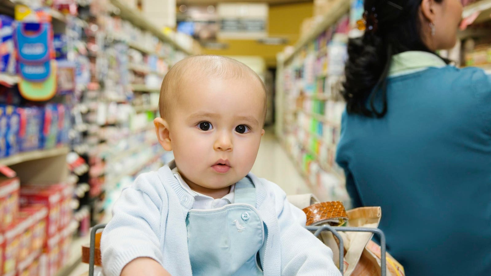 60% Of US Baby Foods Don’t Meet WHO’s Nutritional Guidelines, Report Suggests