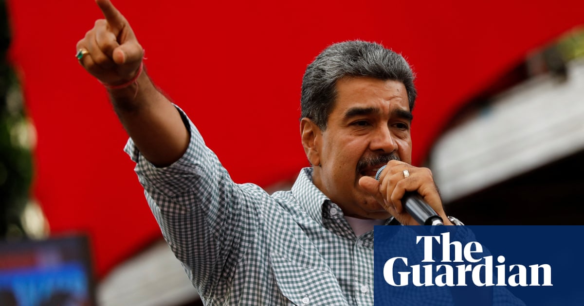 EU foreign policy chief says he won’t accept Maduro as Venezuelan president | Venezuela