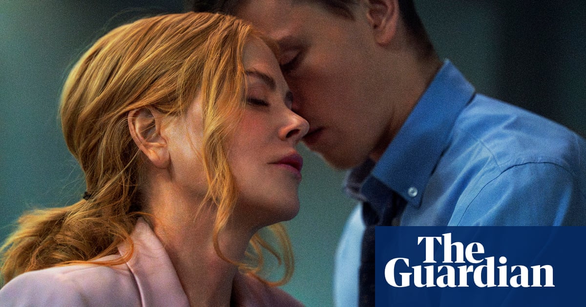 Nicole Kidman’s erotic drama Babygirl sets pulses racing at Venice film festival | Venice film festival 2024