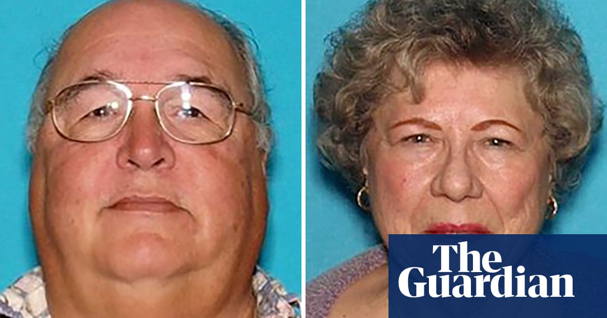 Missing couple from nudist community in California are presumed dead | California