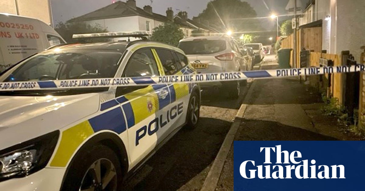 Three children and man found dead in Surrey house | Surrey