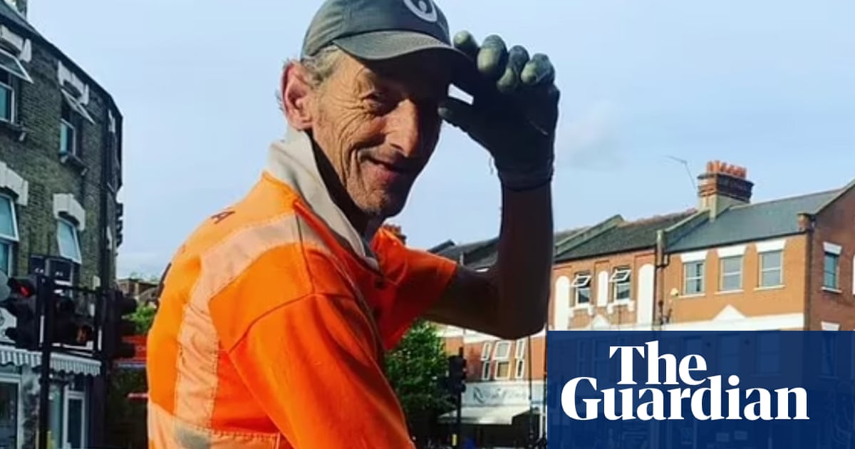 South Londoners raise £3k for street cleaner’s holiday – but bosses say no | London